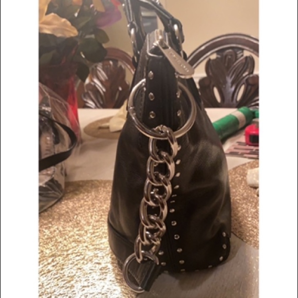 Leather Michael Kors Bag